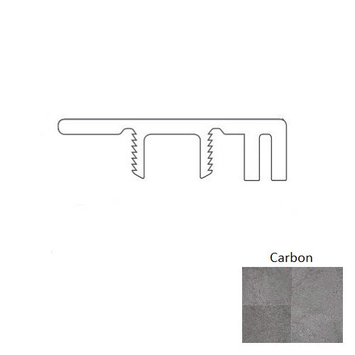 Adura Max Rectangles (MAR) Meridian Carbon MAR023