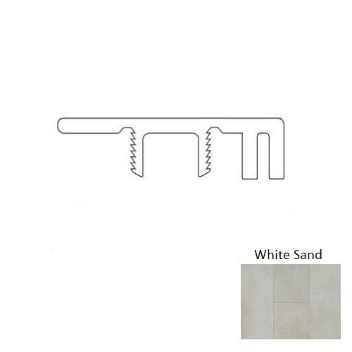 Adura Max Rectangles (MAR) Riviera White Sand MRP470