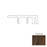 Adura Rigid Plank (PP1) Sundance Gunstock RGP001