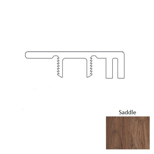 Adura Rigid Plank (PP1) Sundance Saddle RGP002