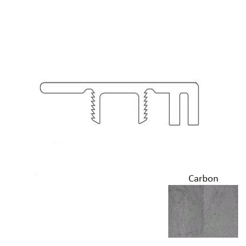 Adura Rigid Rectangle (PR1) Meridian Carbon RGR023