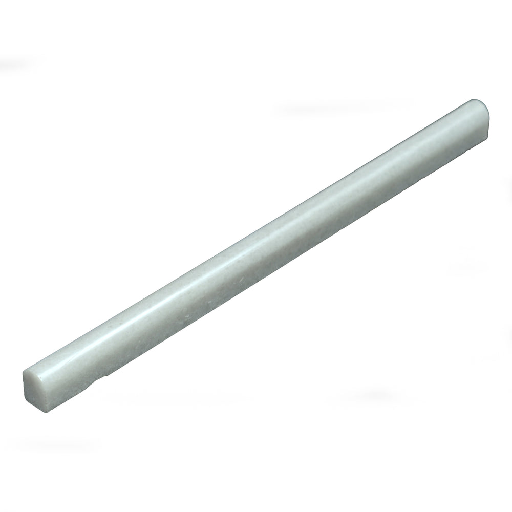 Marmara Striato Polished Marble Liner - 1/2" x 12" Pencil