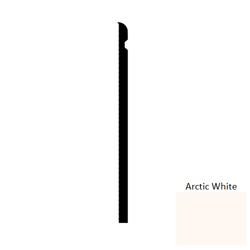 Base Sculptures Arctic White Escalate SCE 029