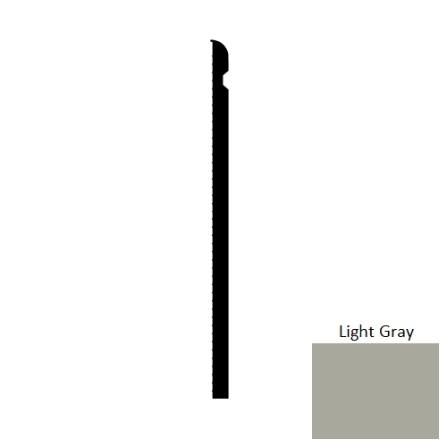 Base Sculptures Light Gray Escalate SCE 025