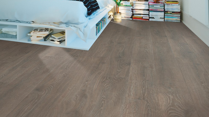 Antique Craft Wood Espresso Bark Oak CDL78-03