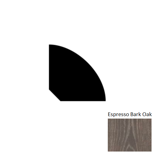 Antique Craft Espresso Bark Oak CDL78-03-MQND-04562