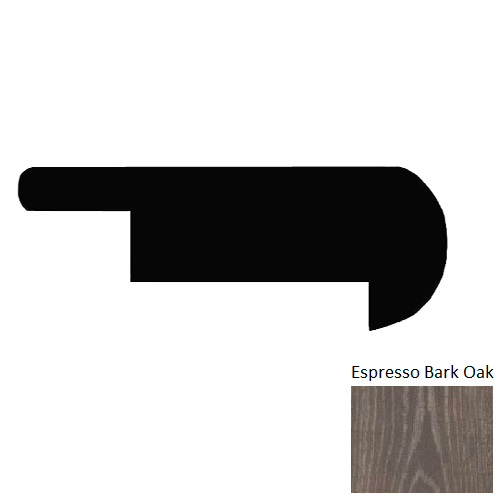 Antique Craft Espresso Bark Oak CDL78-03-MSNP-04562