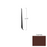 Johnsonite Espresso TDCR-132-4 3/8-X75