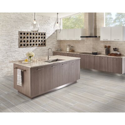 Essentials Charisma Silver NCHASIL1224 Matte Ceramic