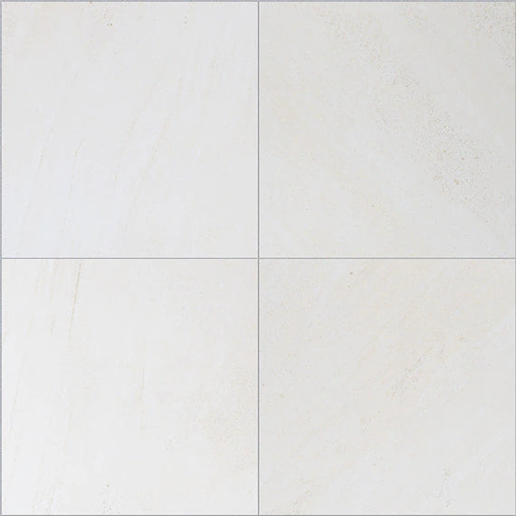 Daltile Core Fundamentals Choice CG05 Everest White Matte Ceramic