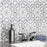 Mazzo Deco Pinwheel FACMZXD5 Glossy Porcelain