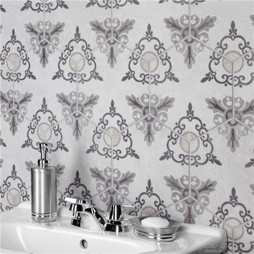 Mazzo Deco Lace FACMZXD9 Glossy Porcelain