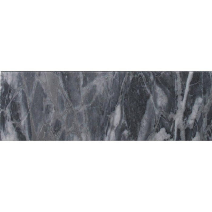 Field Tile And Moldings Calacatta Bluette FBL-412H