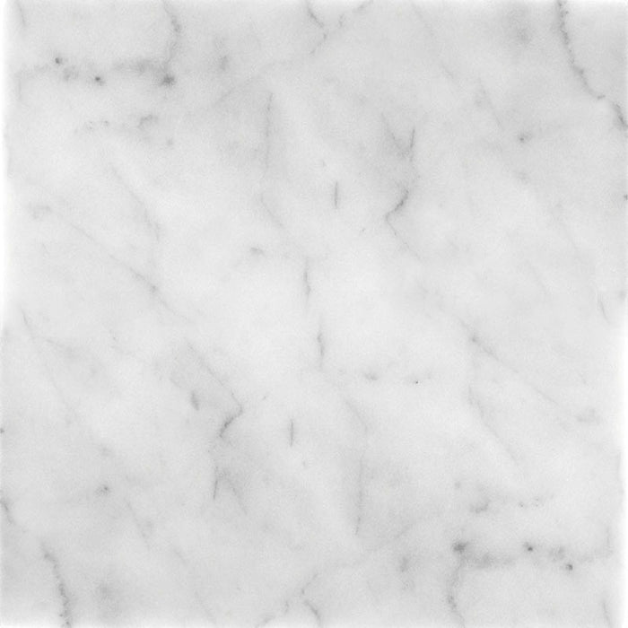 Field Tile And Moldings Bianco Carrara FCA-1212H