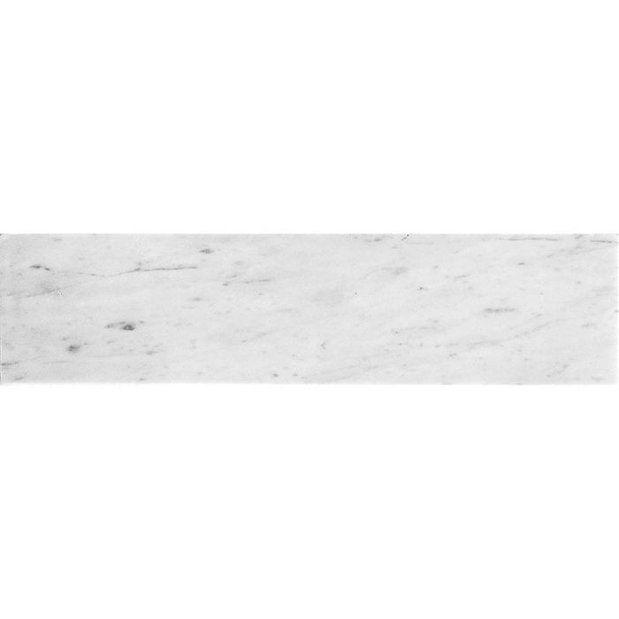 Field Tile And Moldings Bianco Carrara FCA-416H