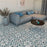 Cassis Arte Blue FCD10CABL Mixed Porcelain