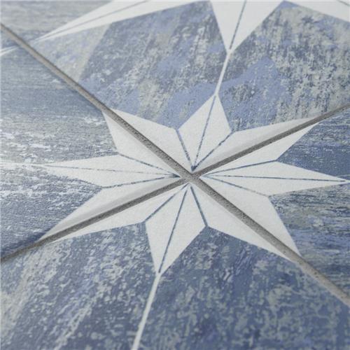 Cassis Stella Blue Day FCD10CSTBD Mixed Porcelain