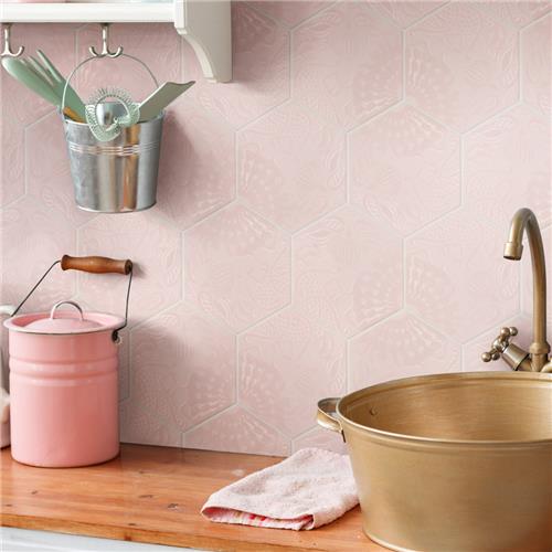 Gaudi Lux Hex Rose FCD10GLRX Mixed