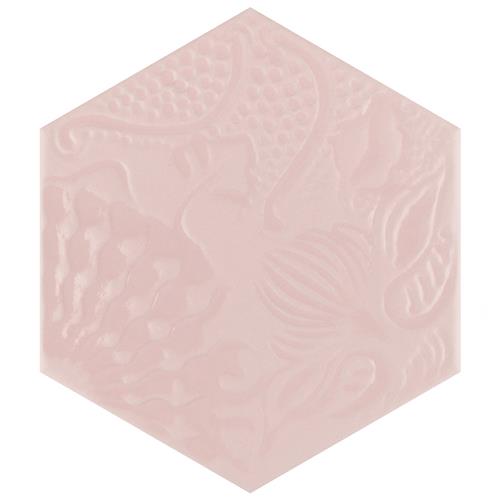 Gaudi Lux Hex Rose FCD10GLRX