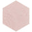 Gaudi Lux Hex Rose FCD10GLRX