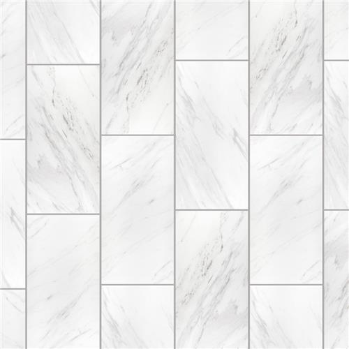 Eterno Carrara FCD13CET Matte Porcelain