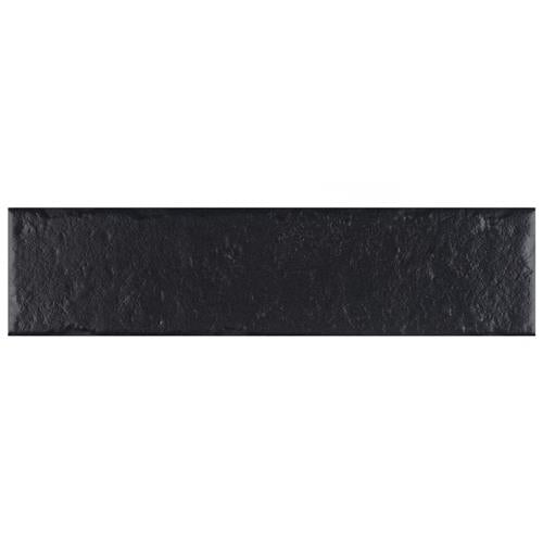 Brooklin Porcelain Brick Black FCD3BBBK