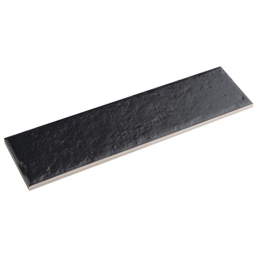 Brooklin Brick Black FCD3BBBK Matte Porcelain