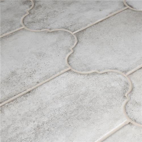 Alhama Provenzal Grey FCD6AGP Matte Porcelain