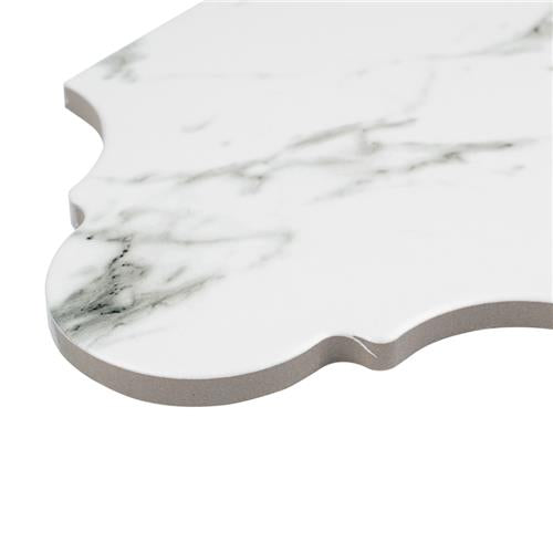 Timeless Calacatta Provenzal FCD6TCP Glossy Porcelain