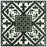 Majestic Orleans Black Angulo FCDMOABK Glossy Porcelain