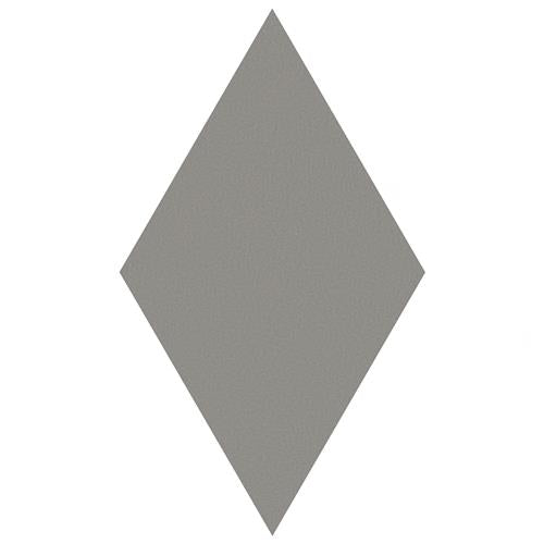 Rhombus Porcelain Dark Grey FEQ6RSDG