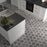 Classico Bardiglio Dimension Dark FEQ8BXDD Matte Porcelain