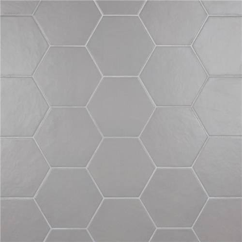 Hexatile Gris FEQ8HMG Matte Porcelain