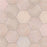 Heritage Rose FEQ8HTXRS Matte Porcelain