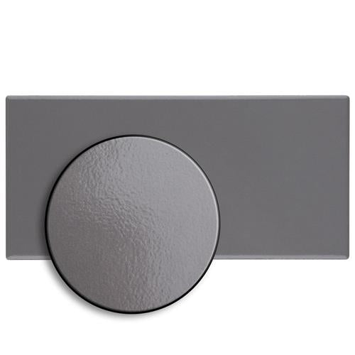 BioTech Porcelain Piscina Brick Dark Grey FGABPBKGG