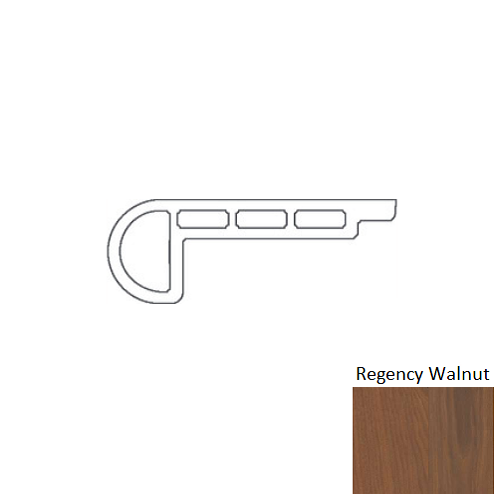 Exquisite Regency Walnut FHFST-02039