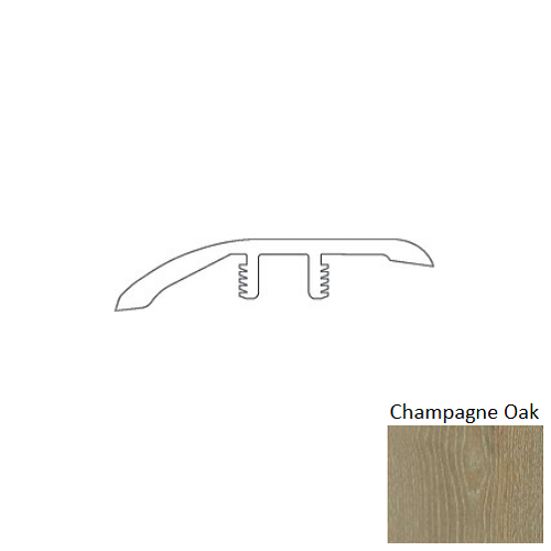 Exquisite Champagne Oak FHRDC-01058