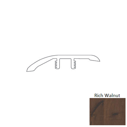 Exquisite Rich Walnut FHRDC-07053