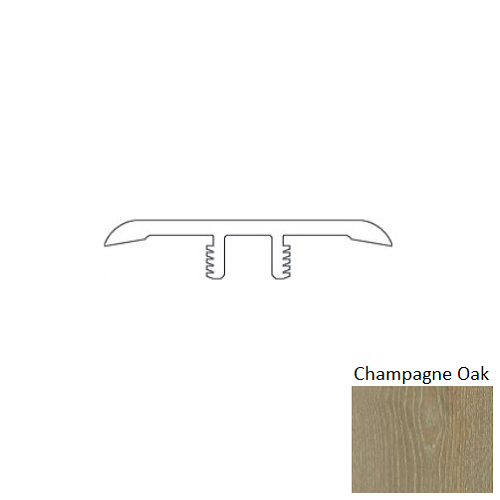 Exquisite Champagne Oak FHTMD-01058