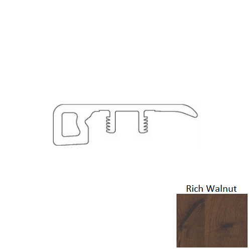 Exquisite Rich Walnut FHTRS-07053
