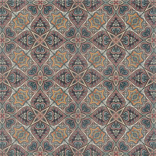 Imagine Tapestry Mandala FIM19TMA Matte Porcelain