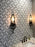 Waterjet Paper White Marble / Eastern Grey / Athens Grey  FIO-11 Polished