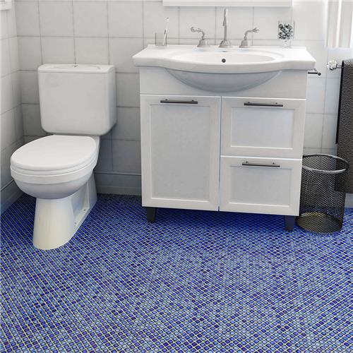 Hudson Diamond Sapphire FKOBRL24 Glossy Porcelain