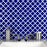 Hudson Tangier Cobalt Blue FKOLTR43 Glossy Porcelain