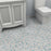 Crystalline Blue FKOSRR24 Mixed Porcelain