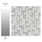 University Porcelain Light Grey FKOUV473