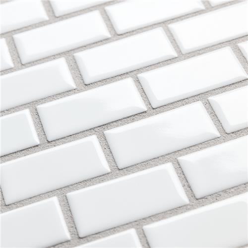 Hudson White Subway FKOVBS11 Glossy