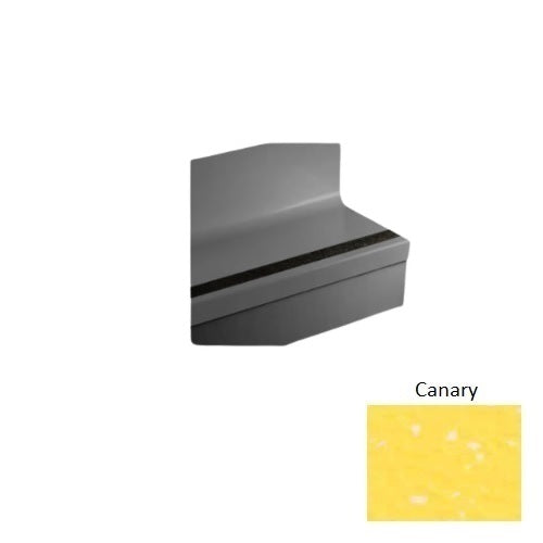 Johnsonite Canary VICFLNTRSP-VG6-6-SQ