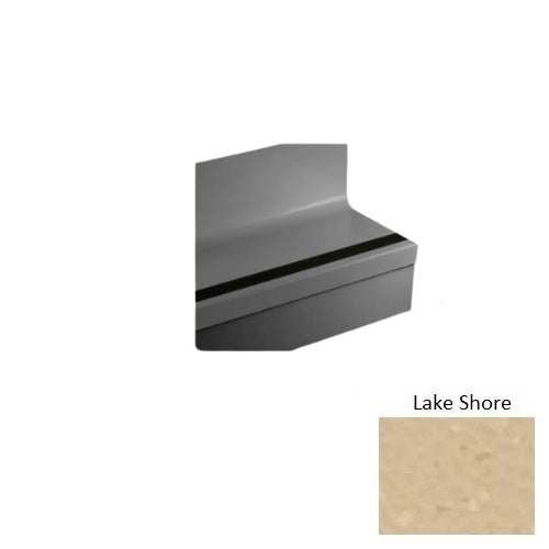 Johnsonite Lake Shore VICFLNTRSP-VE2-5-SQ