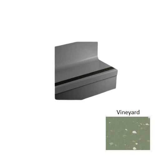 Johnsonite Vineyard VICFLNTRSP-VJ5-3.5-SQ